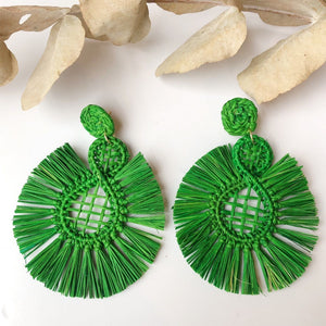 Pendientes de Palma Daniela 21 colores Pendientes de Palma Daniela 21 colores