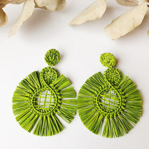 Pendientes de Palma Daniela 21 colores Pendientes de Palma Daniela 21 colores