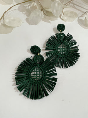 Pendientes de Palma Daniela 21 colores Pendientes de Palma Daniela 21 colores