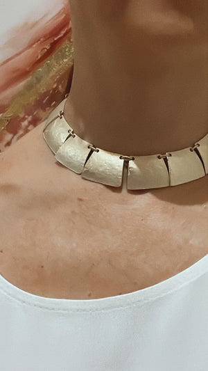 Choker-Collar Aten Choker-Collar Aten
