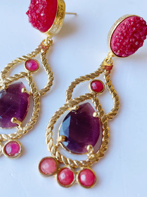 Pendientes Leah Pendientes Leah