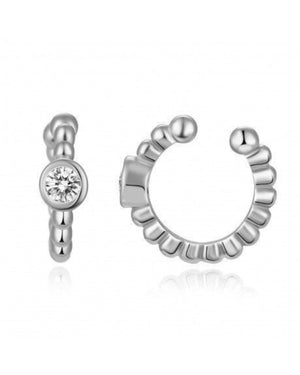 Ear Cuff Botón - Mamen Aceña Ear Cuff Botón - Mamen Aceña