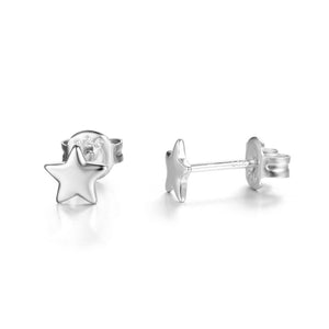 Pendientes Estrella Pendientes Estrella