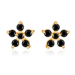 Pendientes Flor Margarita Pendientes Flor Margarita