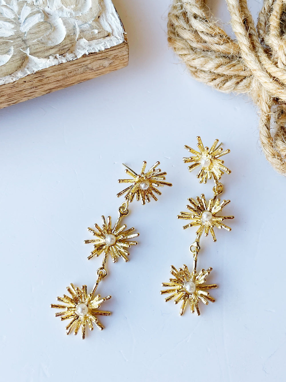 Pendientes Simply Cadence