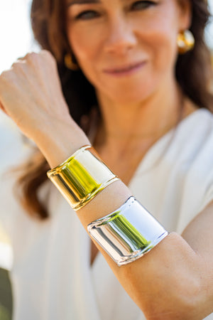 Brazalete Esclava Onda Brazalete Esclava Onda