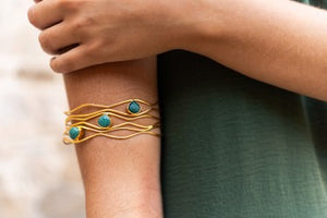 Brazalete Keket - Mamen Aceña Brazalete Keket - Mamen Aceña