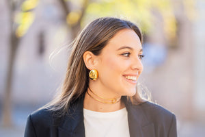 Choker Nudo Choker Nudo