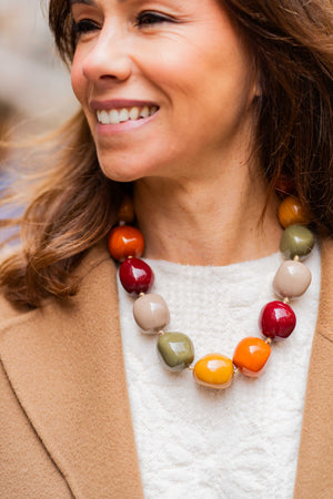 Collar Trendy - Mamen Aceña Collar Trendy - Mamen Aceña