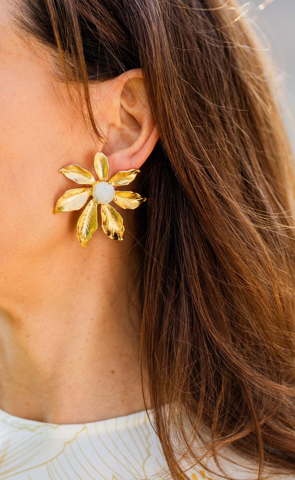 Pendientes Amaryllis