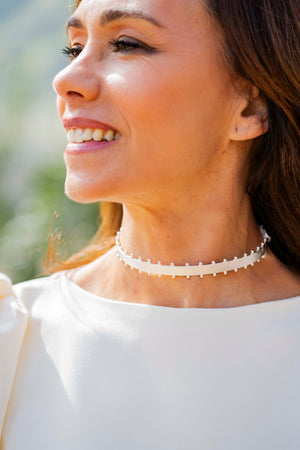 Choker Joy - Mamen Aceña Choker Joy - Mamen Aceña