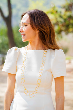 Collar largo Logain - Mamen Aceña Collar largo Logain - Mamen Aceña