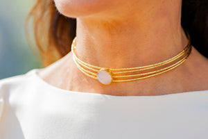 Choker Harper - Mamen Aceña Choker Harper - Mamen Aceña