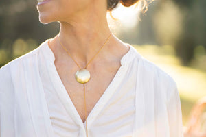 Collar Polka Big - Mamen Aceña Collar Polka Big - Mamen Aceña