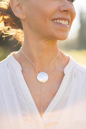 Collar Polka Big - Mamen Aceña Collar Polka Big - Mamen Aceña