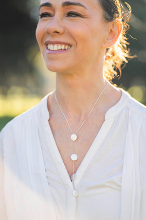 Collar Polka Dots - Mamen Aceña Collar Polka Dots - Mamen Aceña