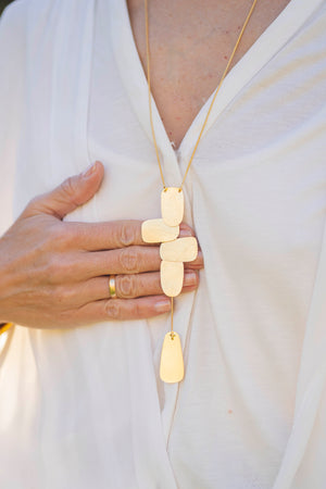 Collar Blanche - Mamen Aceña Collar Blanche - Mamen Aceña