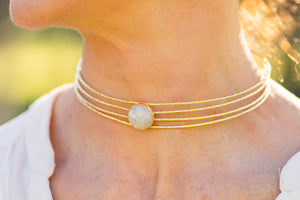 Choker Harper - Mamen Aceña Choker Harper - Mamen Aceña