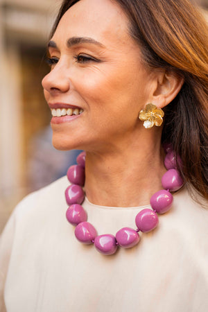 Collar Trendy - Mamen Aceña Collar Trendy - Mamen Aceña