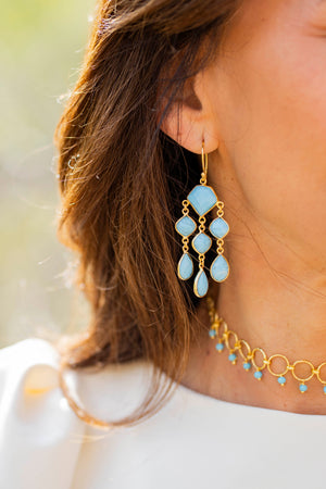 Pendientes June - Mamen Aceña Pendientes June - Mamen Aceña