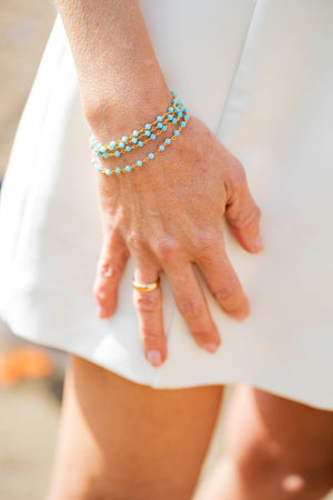 Pulsera Caroline - Mamen Aceña Pulsera Caroline - Mamen Aceña