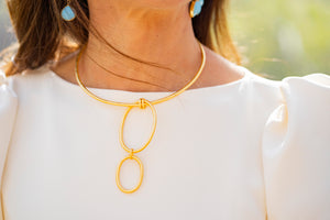 Collar Numa - Mamen Aceña Collar Numa - Mamen Aceña