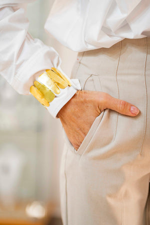 Brazalete Arianne - Mamen Aceña Brazalete Arianne - Mamen Aceña