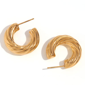 Aros Rizados Aros Rizados