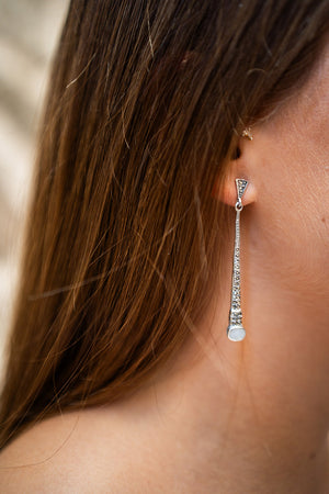 Pendiente Elegancia Mini Pendiente Elegancia Mini