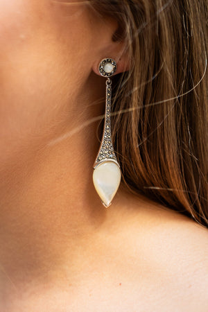 Pendientes Eugenia - Mamen Aceña Pendientes Eugenia - Mamen Aceña