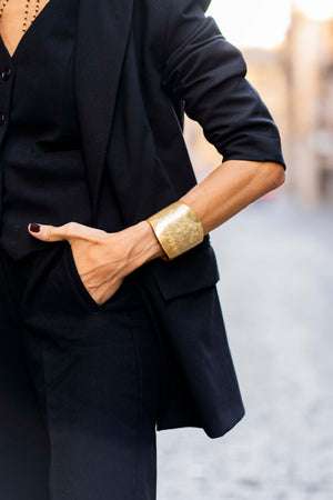 Brazalete Nuris - Mamen Aceña Brazalete Nuris - Mamen Aceña