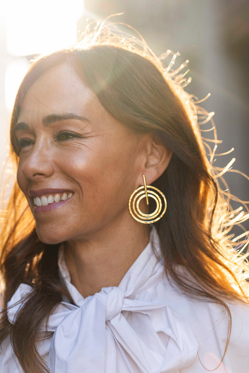 Pendientes Harmony small