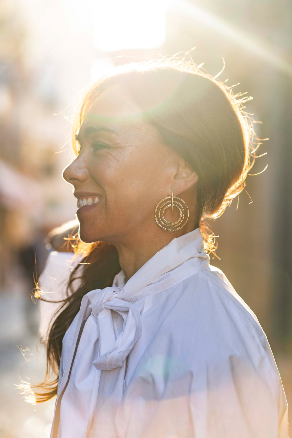 Pendientes Harmony small