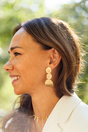Pendientes Darcy Pendientes Darcy
