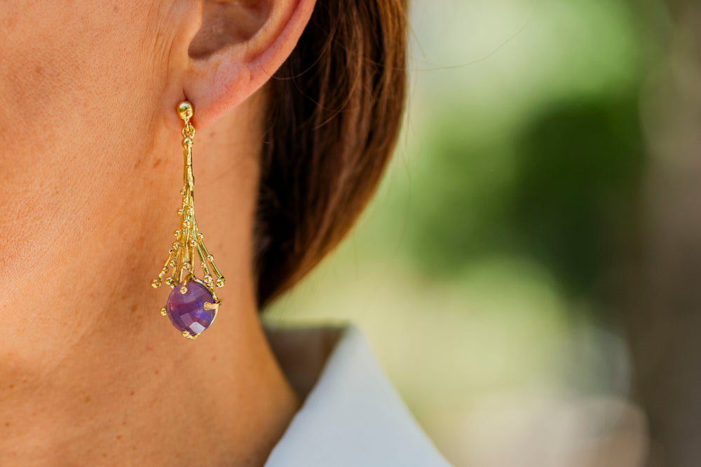 Pendientes Celestine