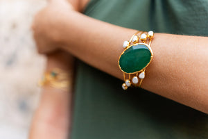 Pulsera Linda Ágata - Mamen Aceña Pulsera Linda Ágata - Mamen Aceña