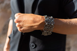 Pulsera Emperatriz - Mamen Aceña Pulsera Emperatriz - Mamen Aceña