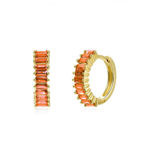 Pendientes Arito MultiBaguette Pendientes Arito MultiBaguette