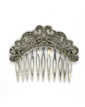 Peineta Corona - Mamen Aceña Peineta Corona - Mamen Aceña