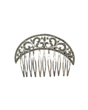 Peineta Media Luna - Mamen Aceña Peineta Media Luna - Mamen Aceña