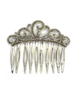 Peineta Tiara Mini - Mamen Aceña Peineta Tiara Mini - Mamen Aceña