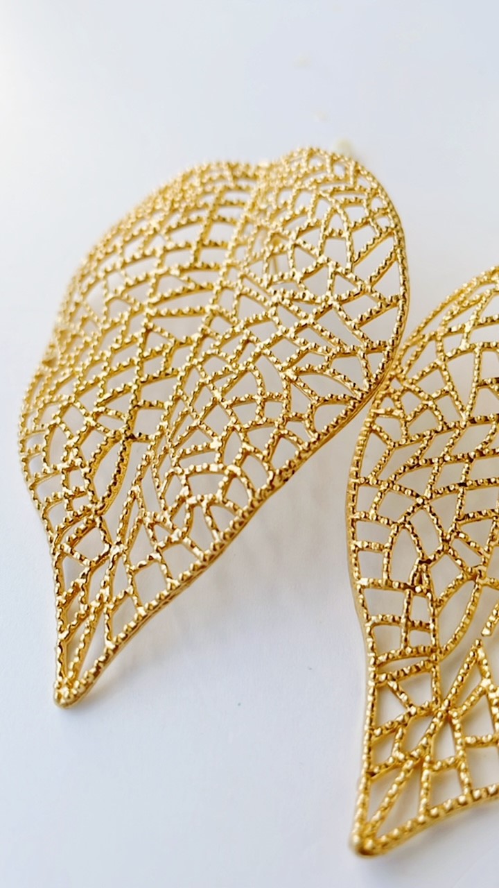 Pendientes Aspen - Mamen Aceña