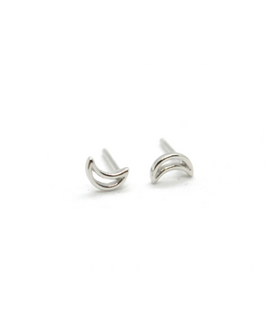 Pendientes Lunita Pendientes Lunita