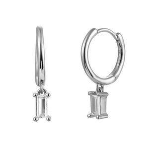Pendientes Arito Baguette Pendientes Arito Baguette