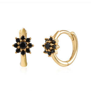 Pendientes Arito Flor Pendientes Arito Flor