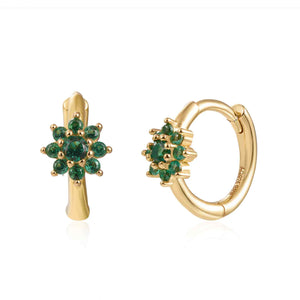 Pendientes Arito Flor Pendientes Arito Flor