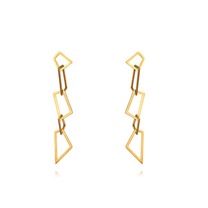 Pendientes Escaleno Pendientes Escaleno