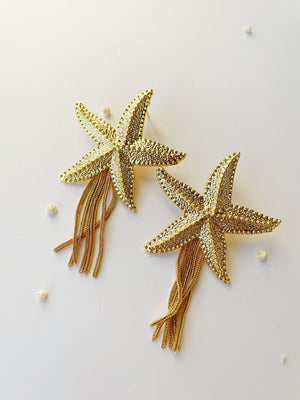 Pendientes Estrellas de Mar Musthave Pendientes Estrellas de Mar Musthave