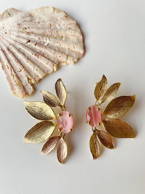 Pendientes  Magnolia Pendientes  Magnolia