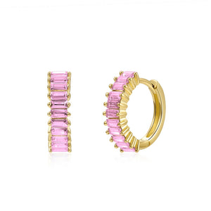 Pendientes Arito MultiBaguette Pendientes Arito MultiBaguette